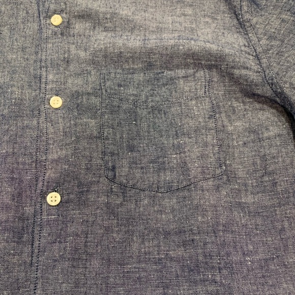 NWT Gap Size M, unisex, 100% recycled paper - Picture 4 of 9